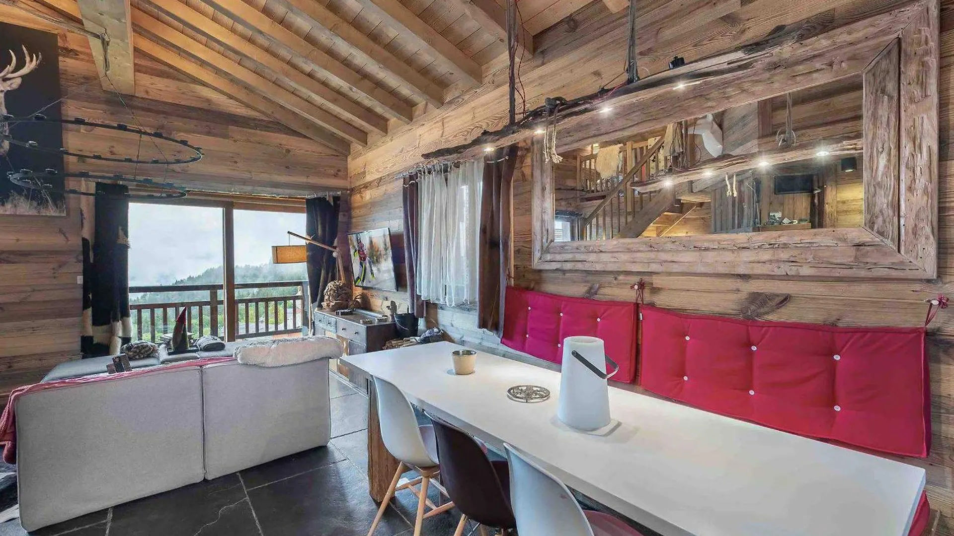 Appartement Au Pied Des Pistes, Sauna, Parking, Wifi - Fr-1-568-54 Courchevel