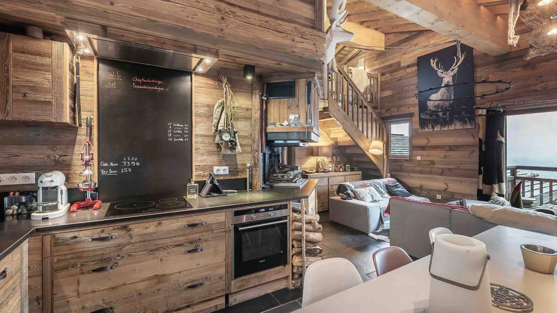 Appartement Au Pied Des Pistes, Sauna, Parking, Wifi - Fr-1-568-54 Courchevel